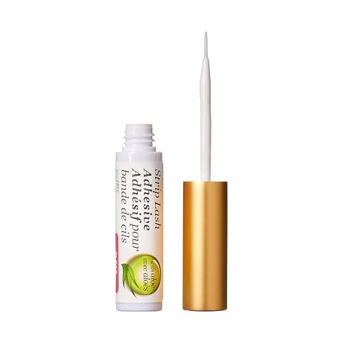 KISS Strip Eyelash Adhesive, Clear 0.176 Oz KPLGL01 (Pack of 2) thumbnail 7