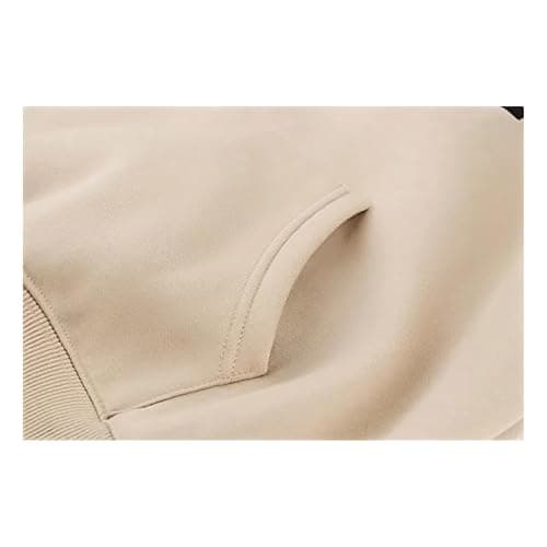 LeaveLive Men's and Women's Hooded Sweatshirt with Casual Athletic Pullover Hoodie thumbnail 3