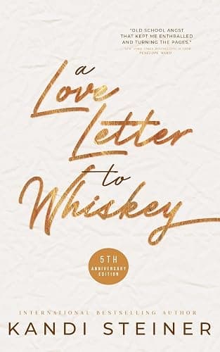 A Love Letter to Whiskey - Image 1