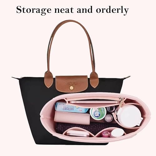 Longchaump bag organizer thumbnail 4