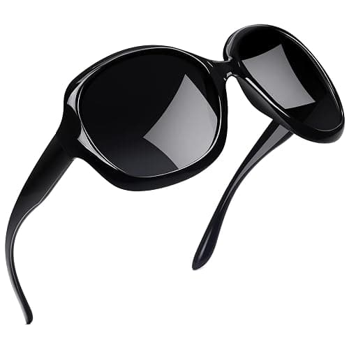 Joopin Oversized Sunglasses Womens Trendy Polarized Large Driving Sun Glasses Ladies UV Protective Big Sunnies Shades - Image 1
