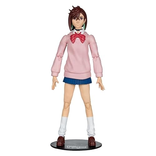 McFarlane Toys- Dandadan Momo 7in Action Figure thumbnail 3