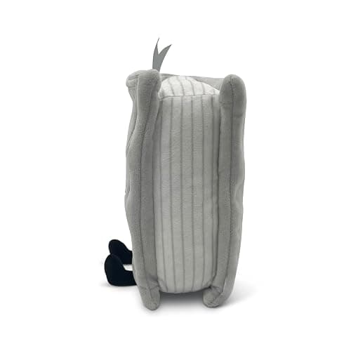 Punchkins Book Plushie - I Like My Main Characters Morally Grey, Gift for Book Lovers, Silly Plush Toy for Gifting thumbnail 5