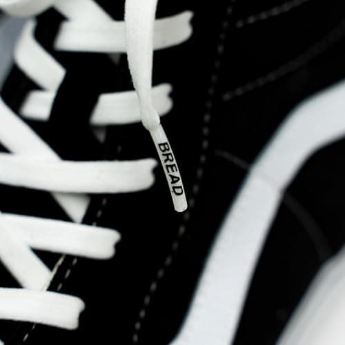 Bread Elastic Shoelaces – Tie Once, Slip On Convenience – Premium Stretch Laces for Boots, Running Shoes, and Everyday Wear thumbnail 7