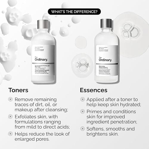 The Ordinary Multi-Active Delivery Essence, Hydrating & Brightening Skincare Face Primer for Softer and Smoother Skin, 3.4 Fl Oz thumbnail 5