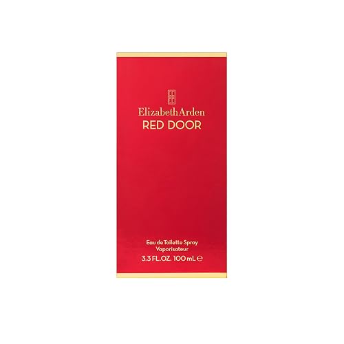 Elizabeth Arden Red Door Eau de Toilette Spray, 100ml, floral woody perfume, luxury fragrance for women thumbnail 12