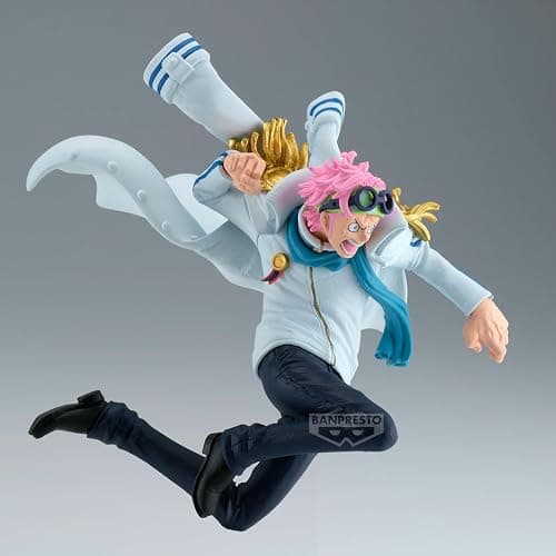 Banpresto - One Piece - Koby Battle Record Collection Figure thumbnail 3