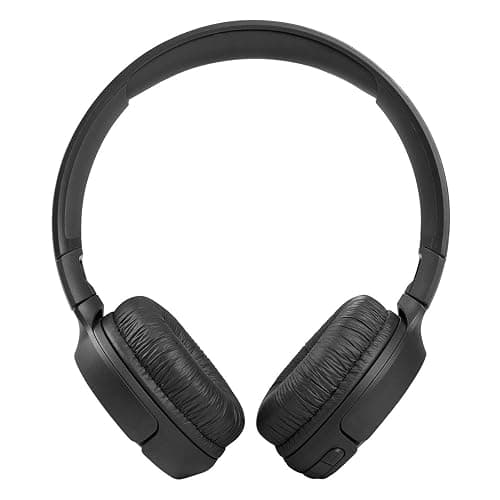 JBL Tune 510BT Wireless On-Ear Bluetooth Headphones - Black thumbnail 2
