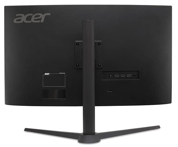 acer Nitro 27 Inch 1500R Curved Zero-Frame Full HD (1920 x 1080) Gaming Monitor | AMD FreeSync Premium | Up to 280Hz Refresh | 1ms VRB | One Display Port 1.4 and Two HDMI 2.0 Ports | XZ270 thumbnail 15