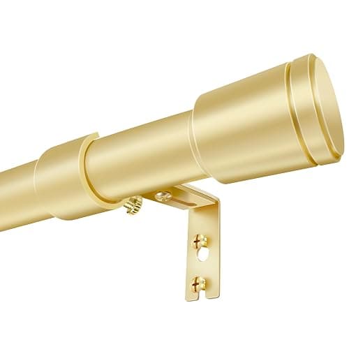 Long curtain rod to go across whole wall - Image 1
