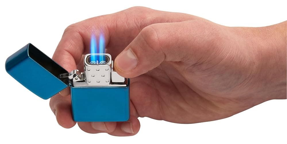 Zippo Double Torch Butane Lighter Insert thumbnail 5