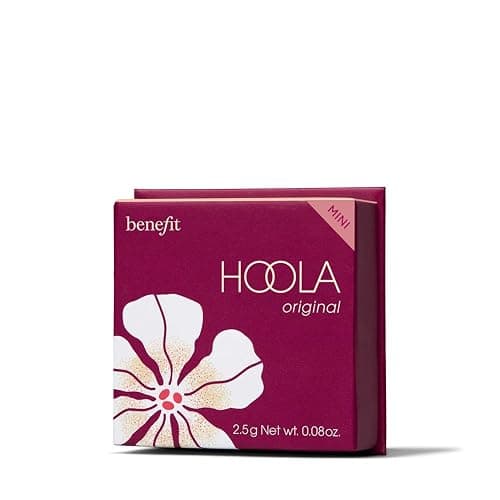 Benefit Hoola Matte Bronzer Mini 0.08 Ounce thumbnail 2