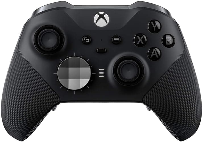 Xbox Elite Series 2 Core Wireless Gaming Controller (2025) – Black – Xbox Series X|S, Xbox One, Windows PC, Android, and iOS thumbnail 10