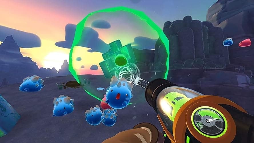 Slime Rancher Deluxe Edition (PS4) thumbnail 2