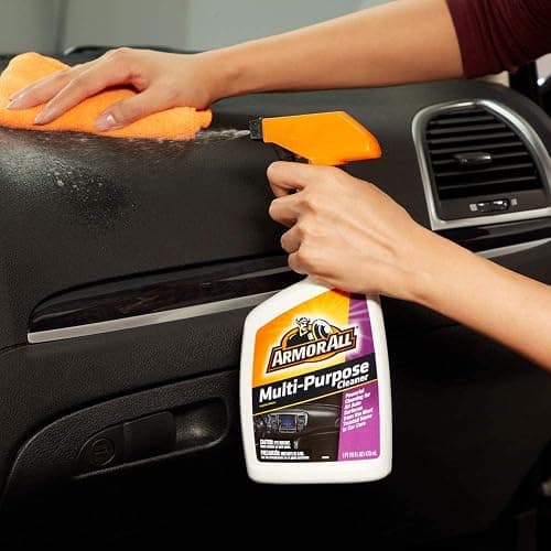 Armor All Multi Purpose Cleaner, Car Cleaner Spray for All Auto Surfaces, 16 Fl Oz (Pack of 2) thumbnail 6