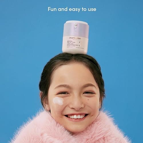Evereden Protecting Baby Face Cream (1.7 fl. oz.): No.1 Gel Baby Cream - Nourishing Infant Face Moisturizer for Normal Skin & Hot, Humid Climates - Clean and Vegan Ingredients - Fragrance-Free thumbnail 8