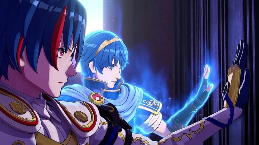 💜💜💜💜💜Fire Emblem: Engage + Fire Emblem Engage Expansion Pass Bundle - Nintendo Switch [Digital Code] thumbnail 6