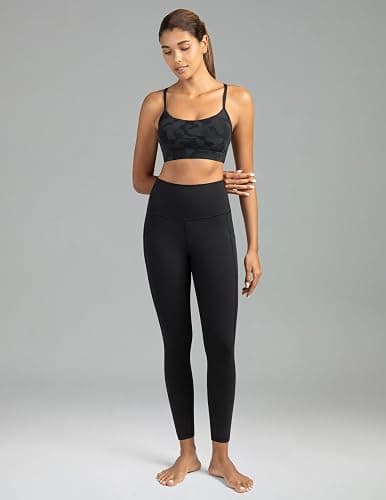 Colorfulkoala Women's High Waisted Yoga Pants 7/8 Length Leggings with Pockets thumbnail 6
