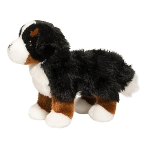 Douglas Stevie Bernese Mountain Dog Plush Stuffed Animal thumbnail 7