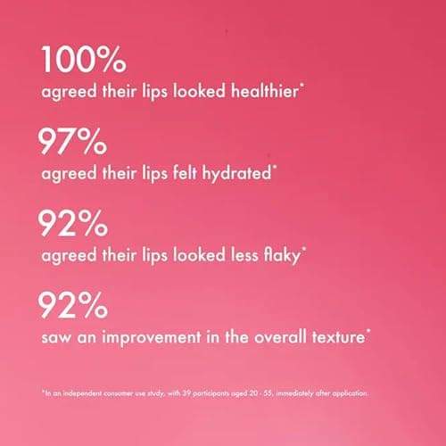 Summer Fridays Lip Butter Balm Summer Fruit Trio - Tinted Hydrating Lip Balm for Instant Moisture + Glassy Shine - Vegan Skincare Makeup with Shea Butter - Set Includes Pink Guava, Poppy, + Cherry thumbnail 9