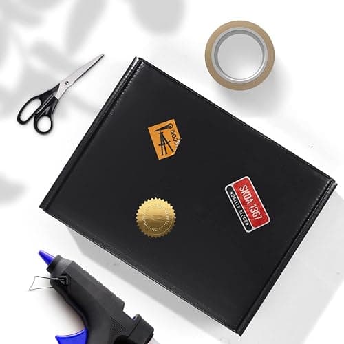 ZBEIVAN 12x9x4 Black Small Shipping Boxes, 20 Packs Corrugated Cardboard Mailer Boxes for Packaging Small Business Mailing Gifts Wrap Boxes with Lids thumbnail 2