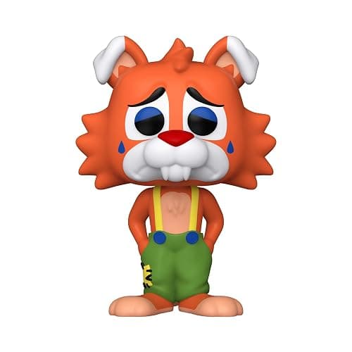 Funko POP! Games: Five Nights at Freddy's - Circus Foxy - Collectable Vinyl Figure - Gift Idea - Official Merchandise - for Kids & Adults thumbnail 2