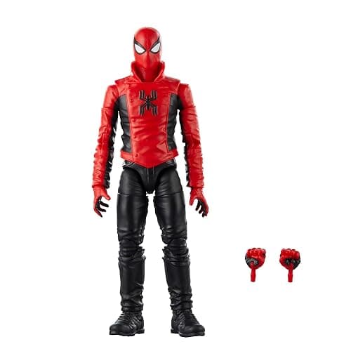 MARVEL Legends Series Last Stand Spider-Man, Comics Collectible 6-Inch Action Figure - Image 1