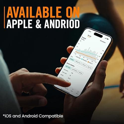 Spalding TF DNA Smart Basketball + 1 Yr App Subscription Bundle I iOS and Android Compatible I All Surface Material thumbnail 8