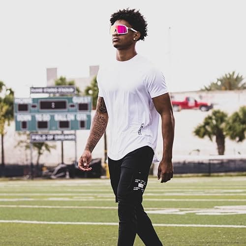 Battle Sports Speed Workout Short Sleeve Shirt, Athletic Training Bodybuilding Shirts Gym T-Shirt thumbnail 2
