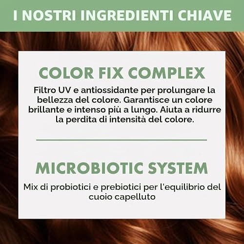 AlfaParf Milano Semi Di Lino Scalp Renew Energizing Low Shampoo, 1000 ml thumbnail 6