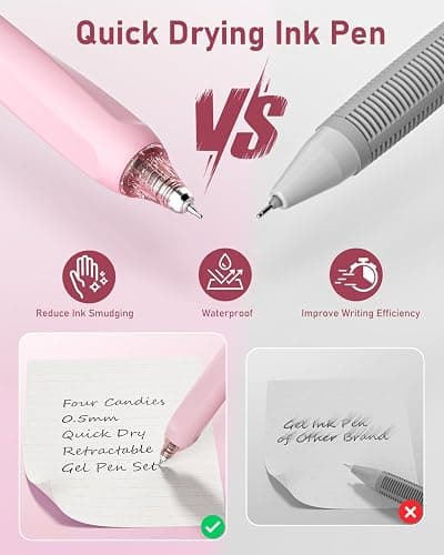 four candies pen pack  thumbnail 8