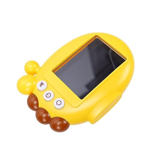 Julihai Talking Flash Cards Reader for Russian Learning, 60 Cards 9 Themes, with Eye Protection Screen and One Touch Read Repeat Volume Adjustment (Russian Card Camera) thumbnail 4
