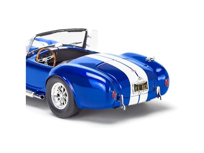 Revell 14533 Shelby Cobra 427 S/C 1:24 Scale 104-Piece Skill Level 4 Model Car Building Kit thumbnail 6