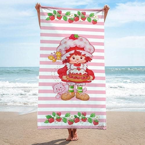 Lucy beach towel  thumbnail 3