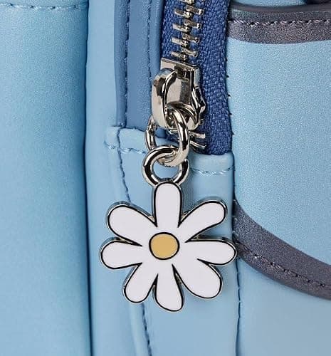 Loungefly Disney Lilo & Stitch Springtime Daisy Mini Backpack Standard thumbnail 6