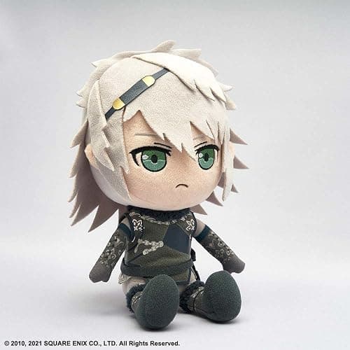 NieR Replicant Ver. 1.22474487139…: Nier Plush thumbnail 2