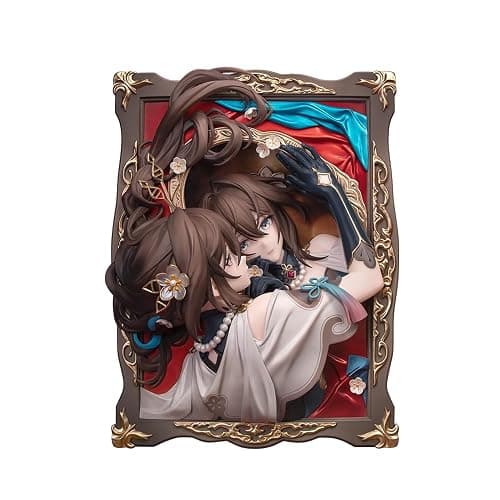 Honkai: Star Rail Diorama Series Ruan Mei Past Self in Mirror Ver. - Image 1