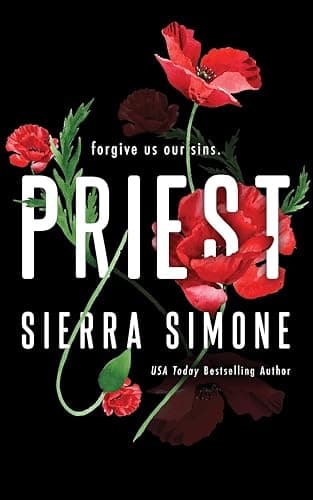 Priest Series 3 Books Collection Set By Sierra Simone(Priest, Sinner, Saint) thumbnail 2