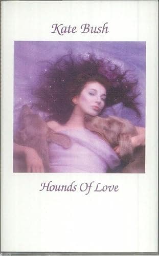 kate  bush  -  hounds  of  love - Image 1