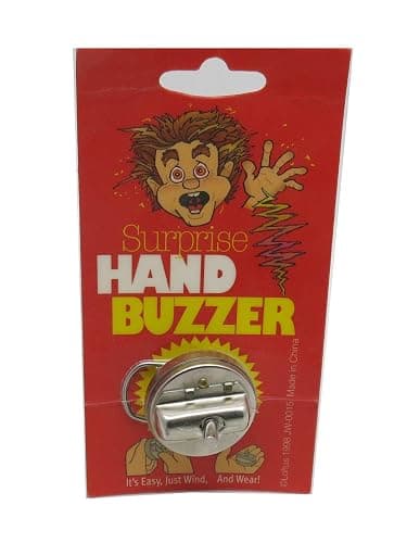 Loftus Surprise Hand Buzzer - Image 1