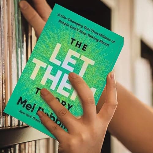 The Let Them Theory New,A Life Changing Tool That Millions of People Can't Stop Talking About an Easy to Understand Shares Relatable Stories thumbnail 7
