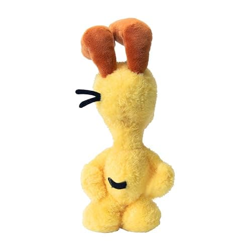 Classic Odie 8" Plush | Adorable Character Detail | Soft and Huggable | Great Gift Or Addition to Your Collection | Garfield Movie | Ages 3+ thumbnail 5