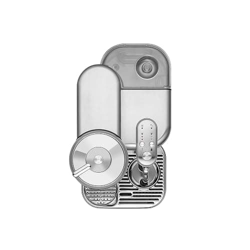 Nespresso Vertuo Creatista Coffee and Espresso Maker by Breville, Brushed Stainless Steel thumbnail 4