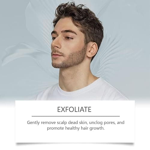 Texture Volume Powder for Men, Easy to Apply Instantly Adds Texture & Volume, All Natural Ingredients, Strong Hold, Hair Powder for Men 40g (2PC) thumbnail 4