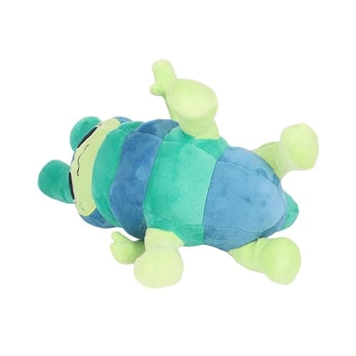 Dandy's World Plush, 10.6 inch Squirm from Dandys World Plushies Toys, Soft Stuffed Figure Doll for Fans, Stuffed Horror Game Figure Toy for Kids Boys Girls and Adult thumbnail 7