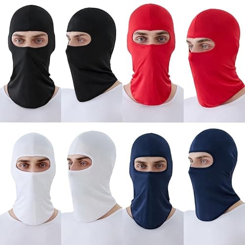 2THESTARS Balaclava Ski Mask Summer Cooling Face Cover Lightweight Shiesty Mask for Men Women UV Protector Unisex Motorcycle thumbnail 8