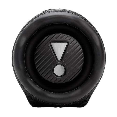 JBL Charge 6 - Portable Waterproof & Drop-Proof Bluetooth Speaker, Bold JBL Pro Sound with AI Sound Boost, 28Hrs of Playtime, Built-in powerbank & Comes with a Sturdy/Removable Carrying Strap (Black) thumbnail 11