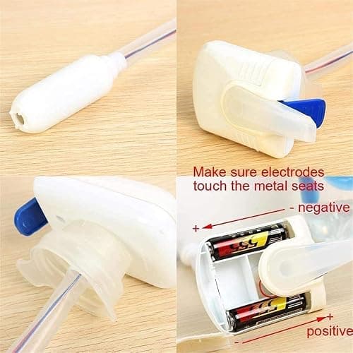 2 Packs Automatic Drink Dispenser Hands- Milk for Fridge Gallon Anti-Spill Fits Most Bottles and Jugs Easy to Use Elderly Suitable Home Kitchens Must Have Household Tool thumbnail 6