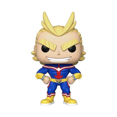 Funko Pop Anime: Mha - All Might - Toy Figure thumbnail 2