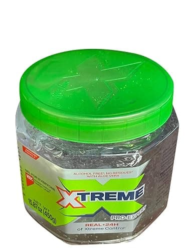 Wetline Xtreme Pro-Expert Styling Gel 15.87 Ounce (450g) (Pack of 1) thumbnail 3